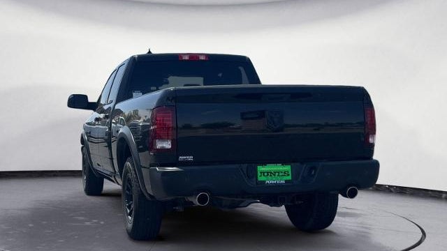 2021 Ram 1500 Classic SLT