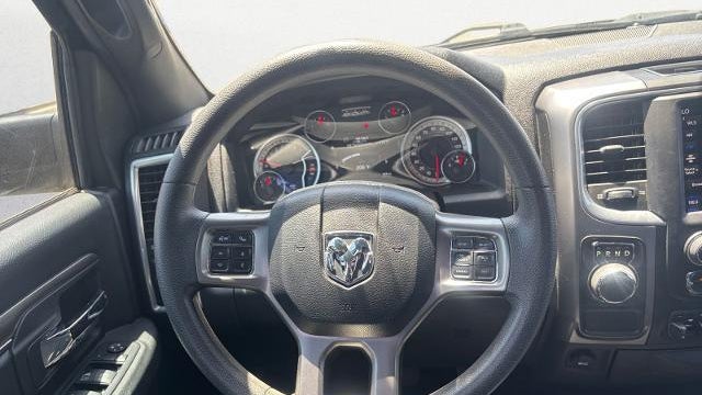 2021 Ram 1500 Classic SLT