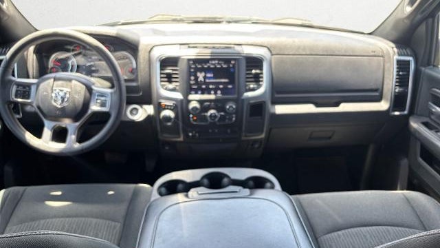 2021 Ram 1500 Classic SLT