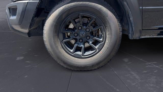2021 Ram 1500 Classic SLT