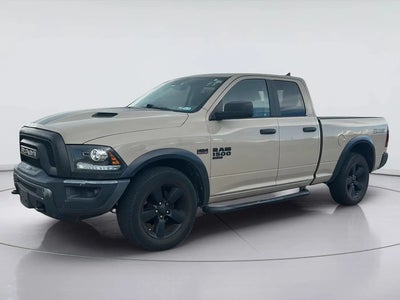 Photo of a 2019 Ram 1500 Classic 4X2 SLT 4DR Quad Cab 6.3 FT. SB Pickup for sale
