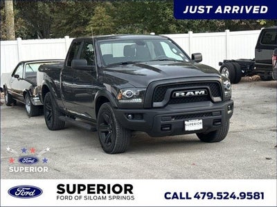 Photo of a 2024 Ram 1500 Classic 4X2 SLT 4DR Quad Cab 6.3 FT. SB Pickup for sale