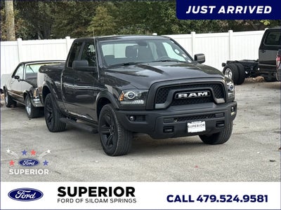 Photo of a 2024 Ram 1500 Classic 4X2 SLT 4DR Quad Cab 6.3 FT. SB Pickup for sale