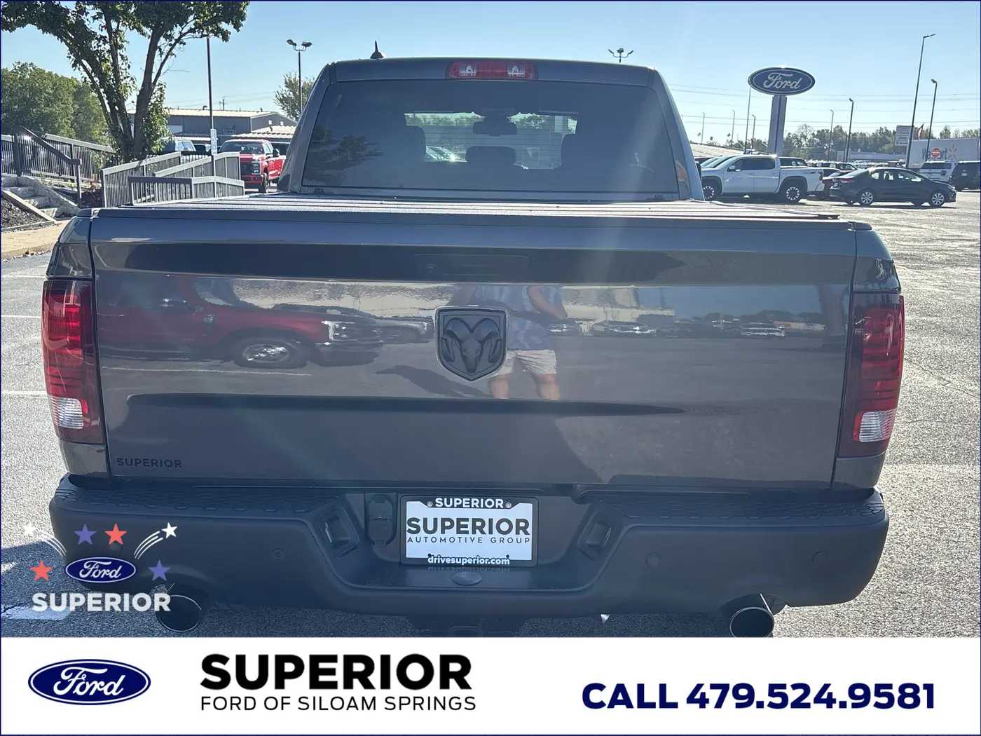2024 Ram 1500 - $33,999