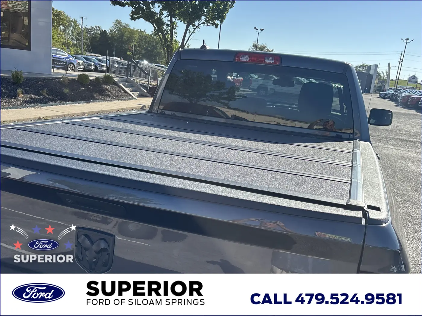 2024 Ram 1500 - $33,999
