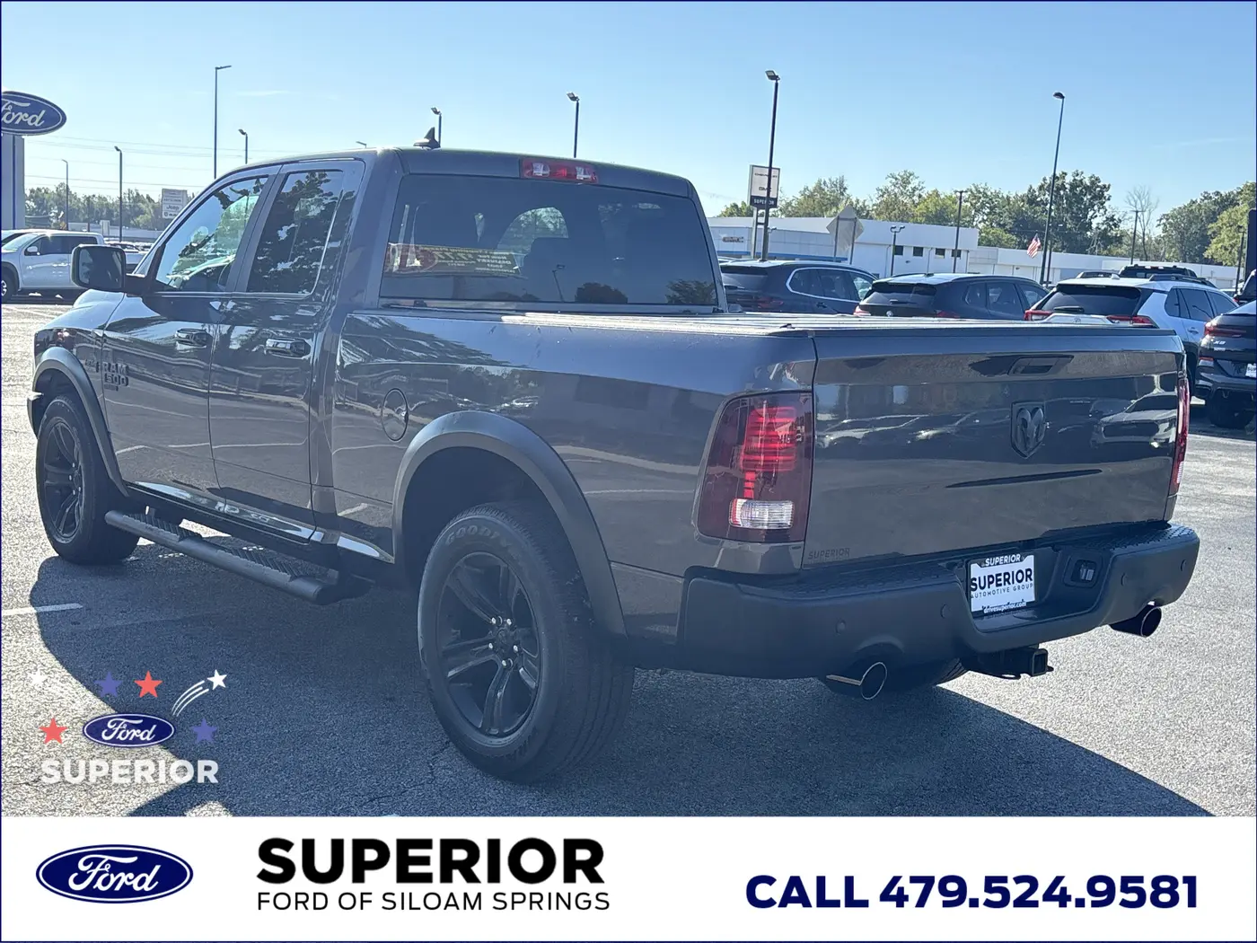 2024 Ram 1500 - $33,999