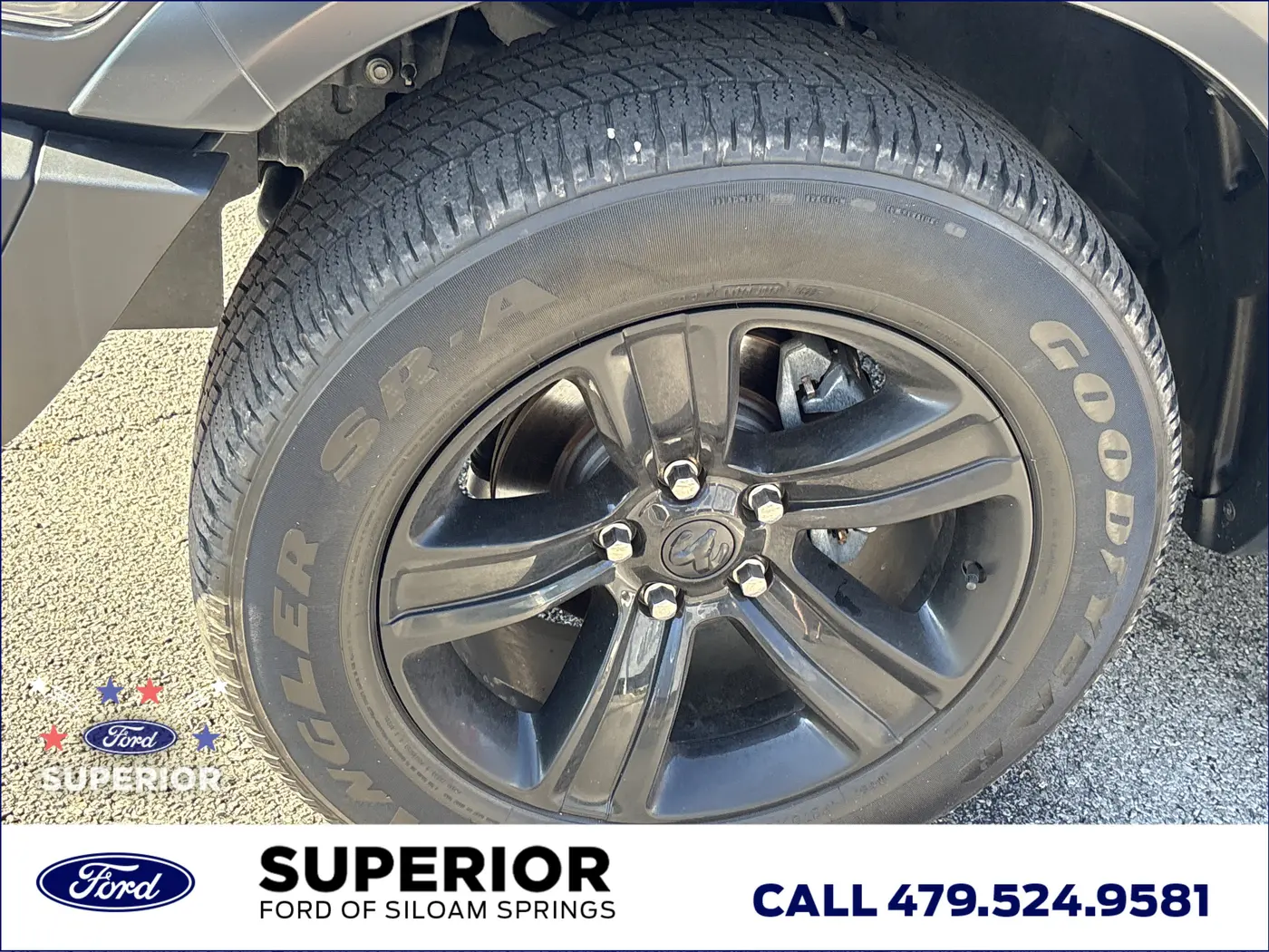 2024 Ram 1500 - $33,999