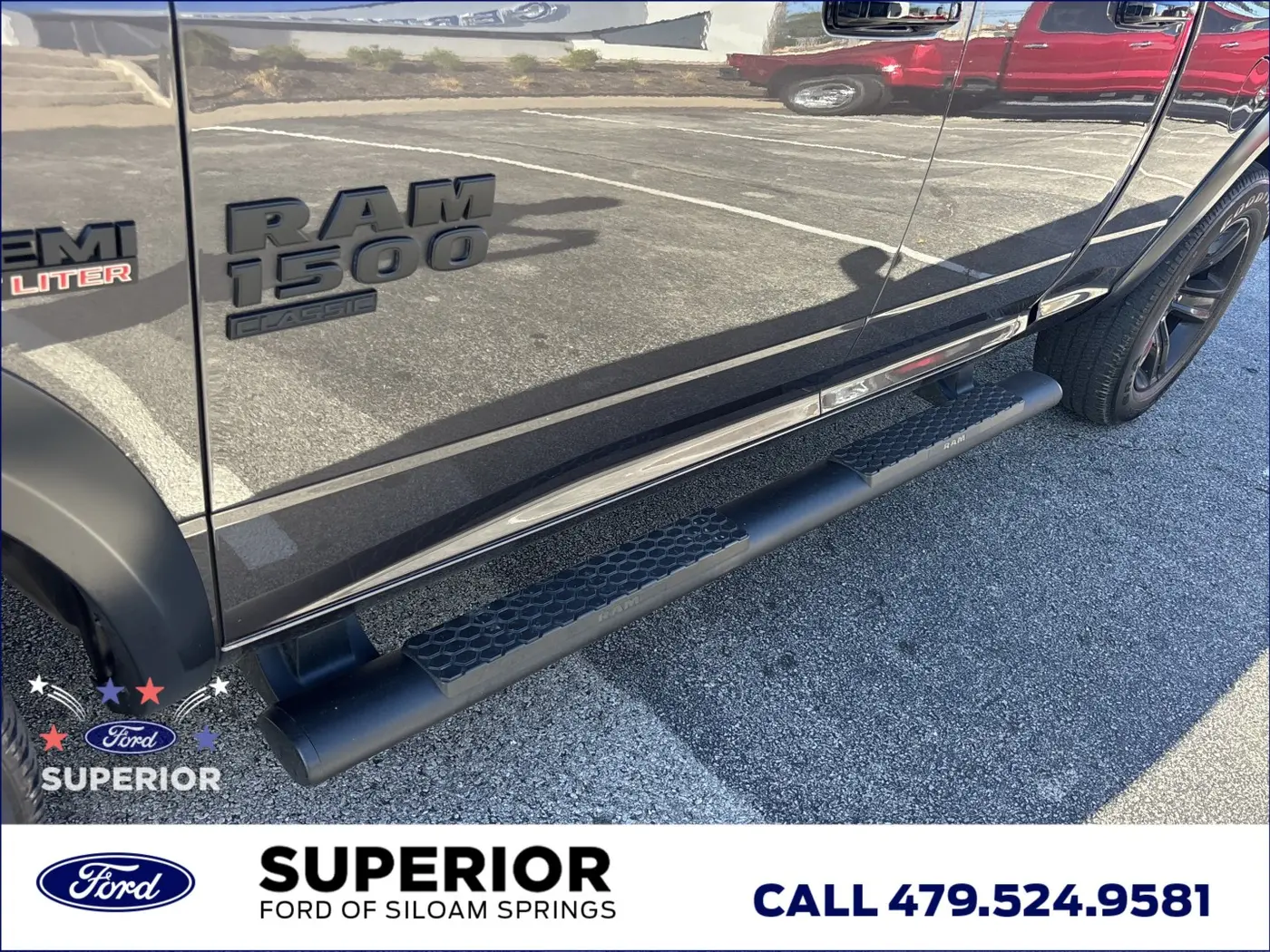 2024 Ram 1500 - $33,999