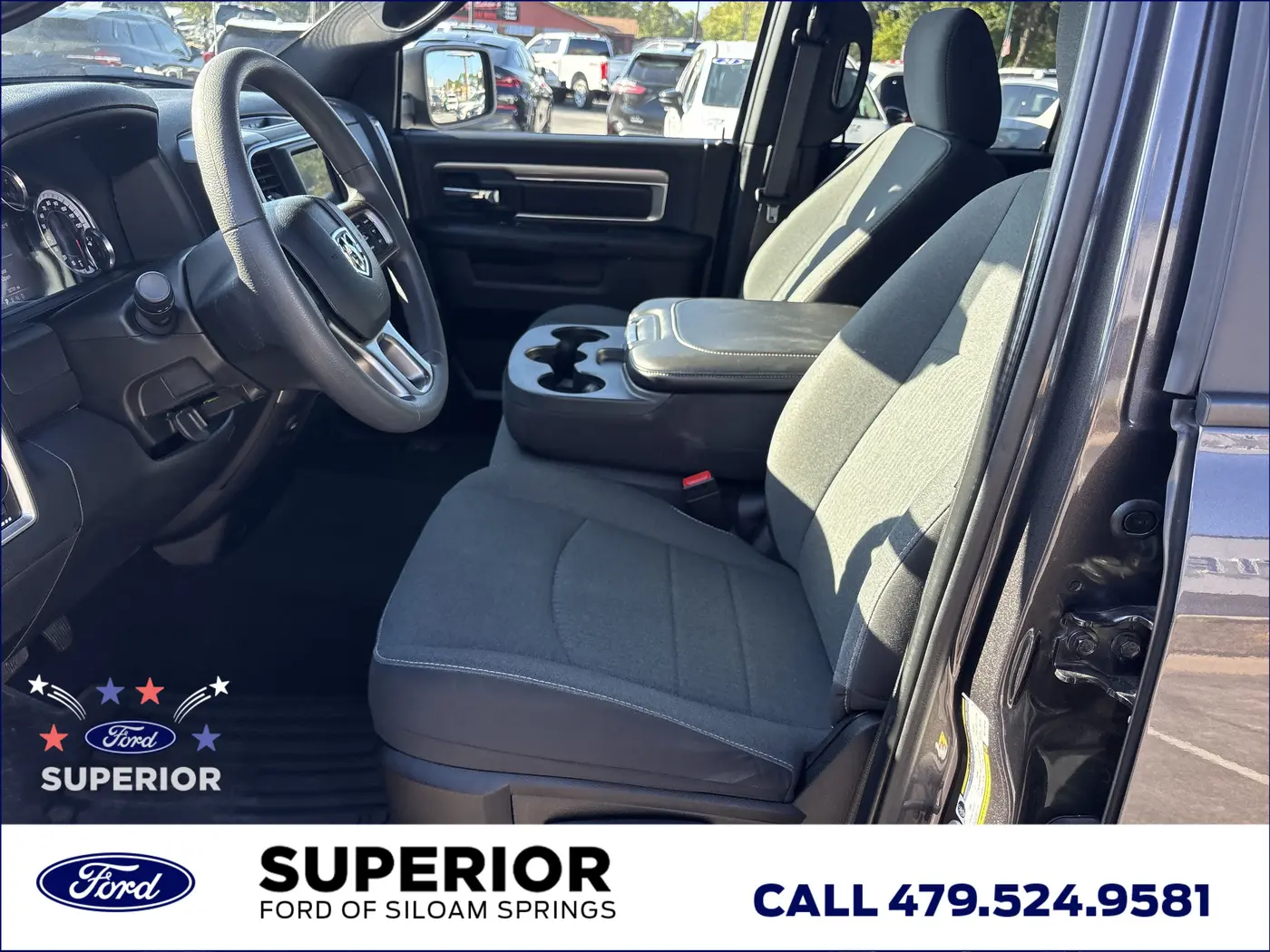 2024 Ram 1500 - $33,999