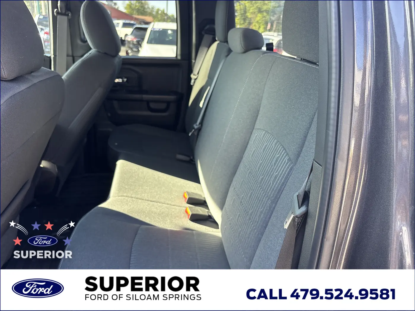 2024 Ram 1500 - $33,999