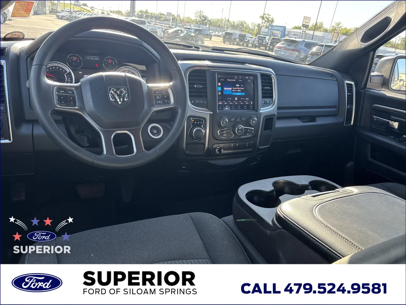 2024 Ram 1500 - $33,999
