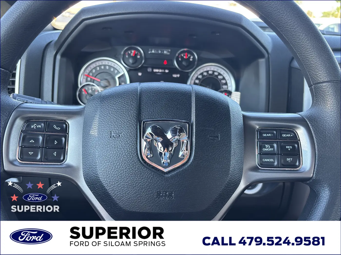 2024 Ram 1500 - $33,999