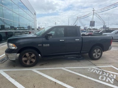 2018 RAM 1500 4X2 Big Horn 4DR Quad Cab 6.3 FT. SB Pickup