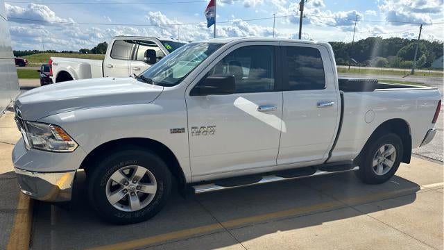 Preowned 2018 Ram 1500 Big Horn for Sale
