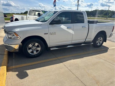Photo of a 2018 Ram 1500 4X2 Big Horn 4DR Quad Cab 6.3 FT. SB Pickup for sale