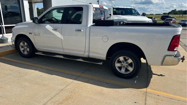 2018 Ram 1500 Big Horn
