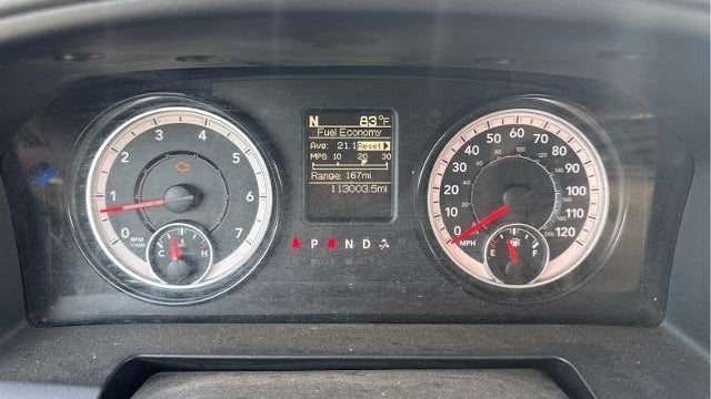 2018 Ram 1500 Big Horn
