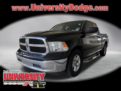 Photo of a 2016 Ram 1500 4X2 Big Horn 4DR Quad Cab 6.3 FT. SB Pickup for sale