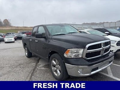 Photo of a 2015 RAM 1500 4X2 SLT 4DR Quad Cab 6.3 FT. SB Pickup for sale