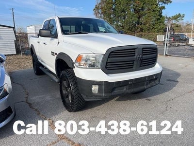 Photo of a 2015 RAM 1500 4X2 SLT 4DR Quad Cab 6.3 FT. SB Pickup for sale