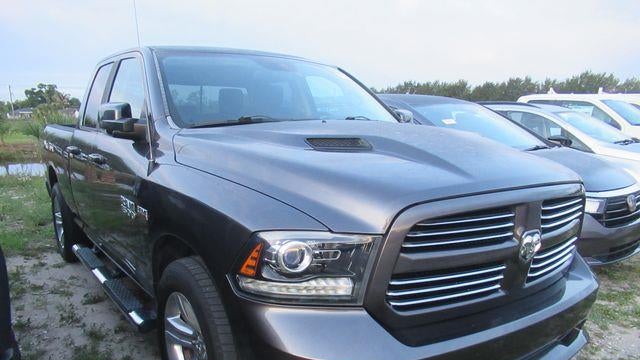 Preowned 2017 Ram 1500 Sport for Sale