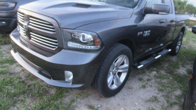 2017 Ram 1500 Sport