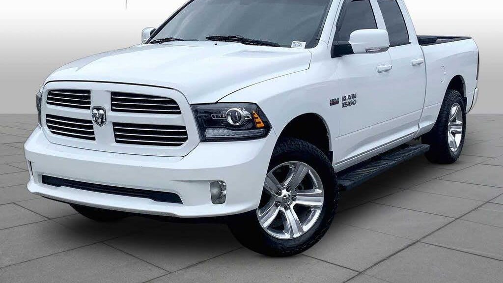Preowned 2013 Ram 1500 Sport for Sale