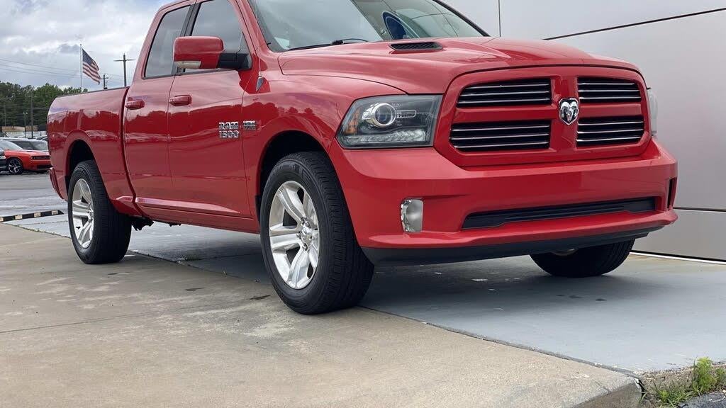 Preowned 2013 Ram 1500 Sport for Sale