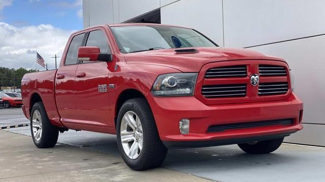 Preowned 2013 Ram 1500 Sport for Sale