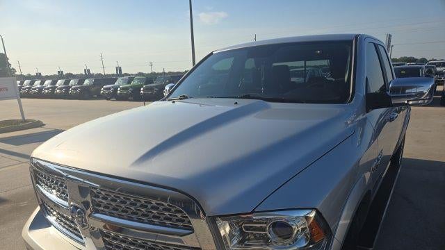 2018 Ram 1500 Laramie