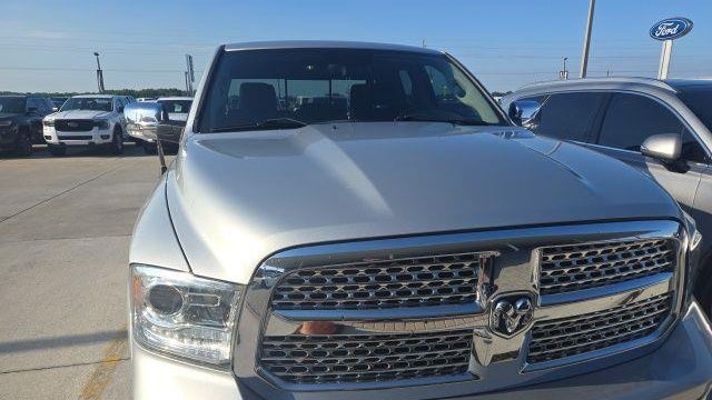 2018 Ram 1500 Laramie