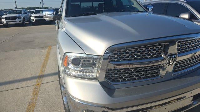 2018 Ram 1500 Laramie