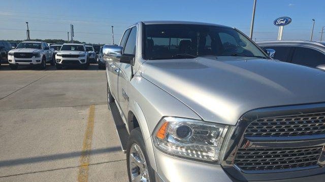 2018 Ram 1500 Laramie