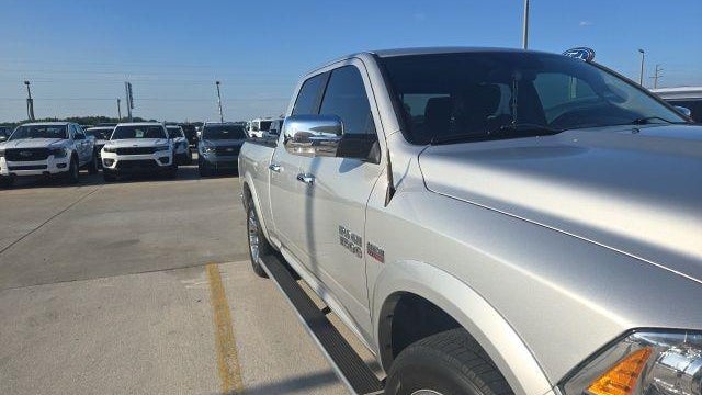 2018 Ram 1500 Laramie