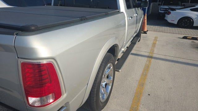 2018 Ram 1500 Laramie