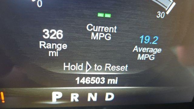 2018 Ram 1500 Laramie