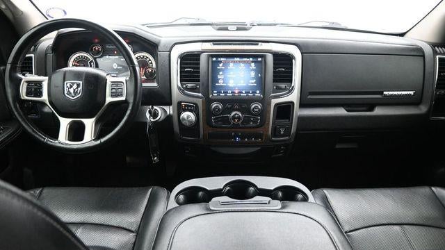 2018 Ram 1500 Laramie