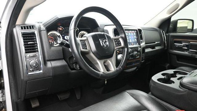 2018 Ram 1500 Laramie