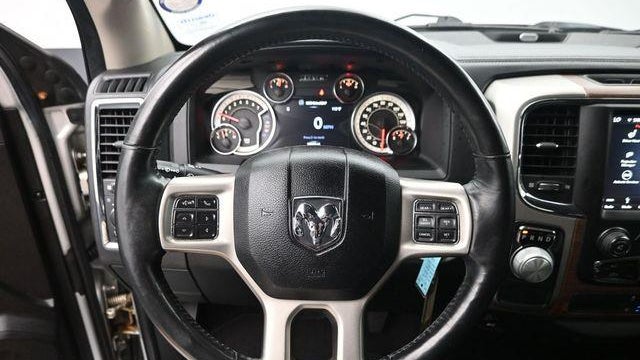 2018 Ram 1500 Laramie