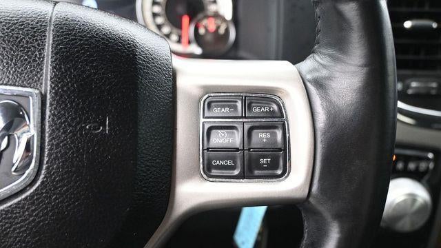 2018 Ram 1500 Laramie