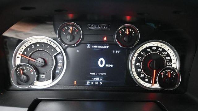 2018 Ram 1500 Laramie