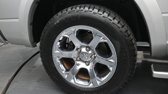 2018 Ram 1500 Laramie