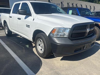 Photo of a 2017 RAM 1500 4X2 Tradesman 4DR Crew Cab 5.5 FT. SB Pickup for sale