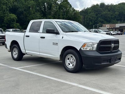 Photo of a 2017 RAM 1500 4X2 Tradesman 4DR Crew Cab 5.5 FT. SB Pickup for sale