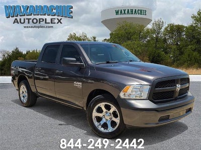 Photo of a 2024 RAM 1500 Classic 4X2 Tradesman 4DR Crew Cab 5.5 FT. SB Pickup for sale
