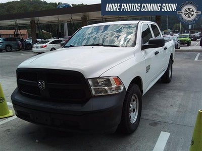 Photo of a 2019 Ram 1500 Classic 4X2 Tradesman 4DR Crew Cab 5.5 FT. SB Pickup for sale