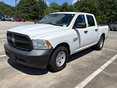 Photo of a 2019 Ram 1500 Classic 4X2 Tradesman 4DR Crew Cab 5.5 FT. SB Pickup for sale