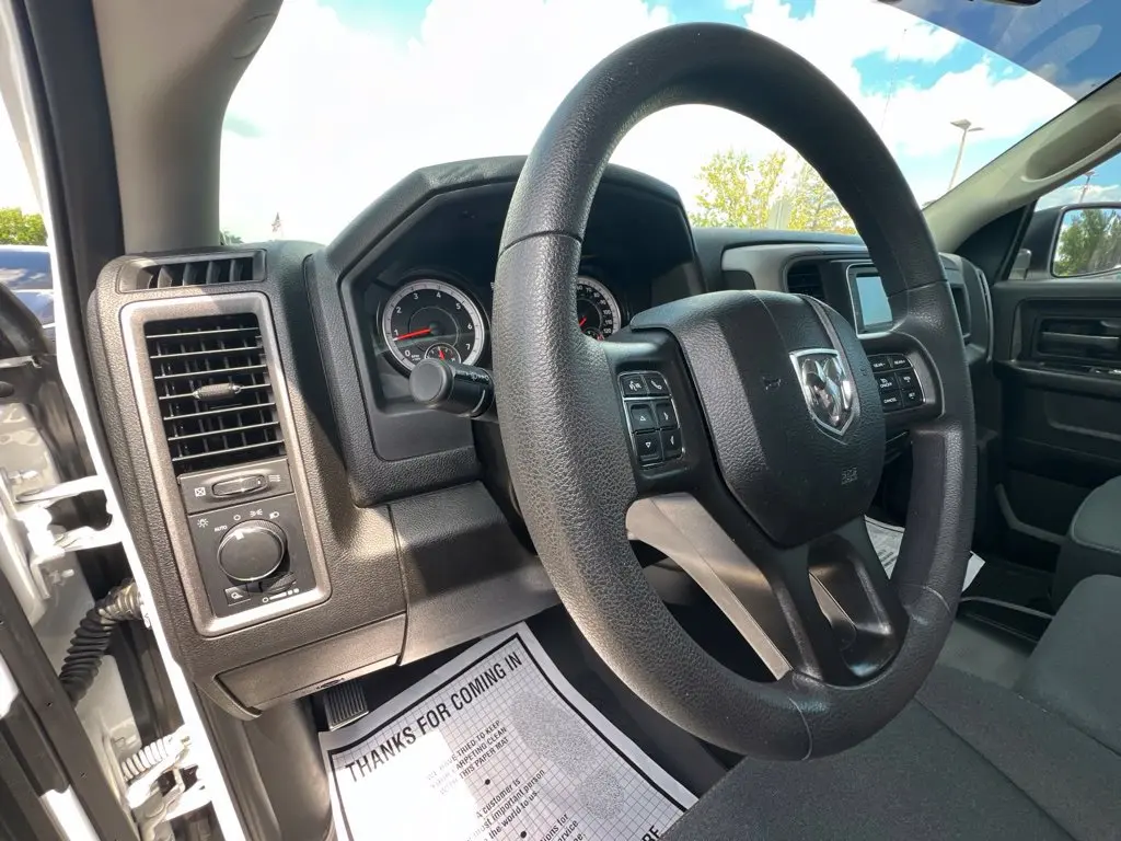 2024 Ram 1500 - $24,668