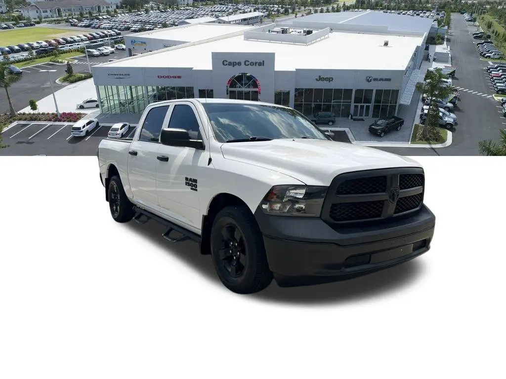 2024 Ram 1500 - $24,668