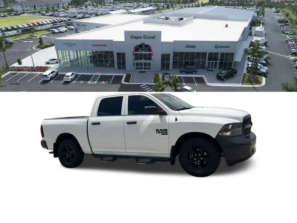2024 Ram 1500 - $24,668